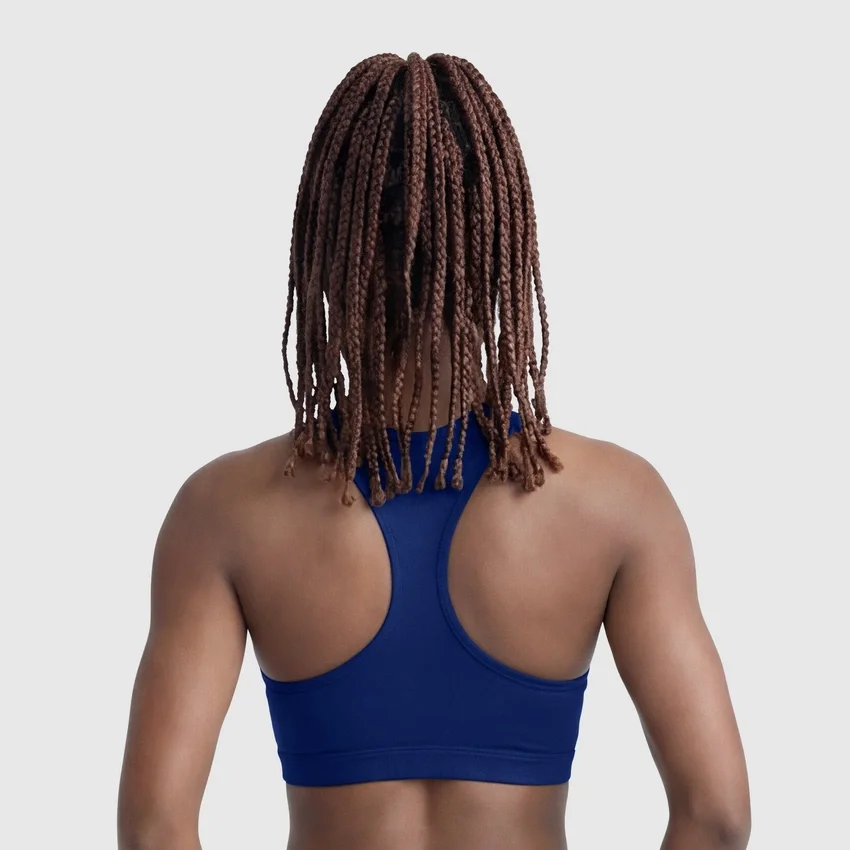 Compression Sports Bra, C Logo