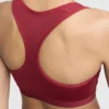 Compression Sports Bra, C Logo