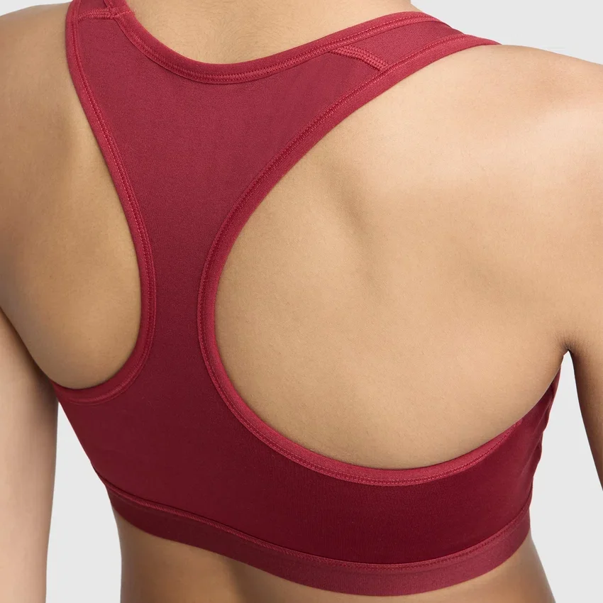Compression Sports Bra, C Logo