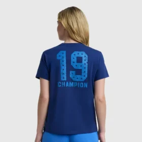 Grid Iron ’19 Graphic T-Shirt, C Logo