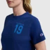 Grid Iron '19 Graphic T-Shirt, C Logo