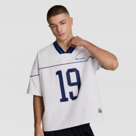 Gridiron Football Jersey, Script Logo