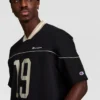 Gridiron Football Jersey, Script Logo