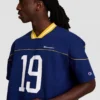 Gridiron Football Jersey, Script Logo