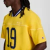 Gridiron Football Jersey, Script Logo