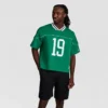 Gridiron Football Jersey, Script Logo