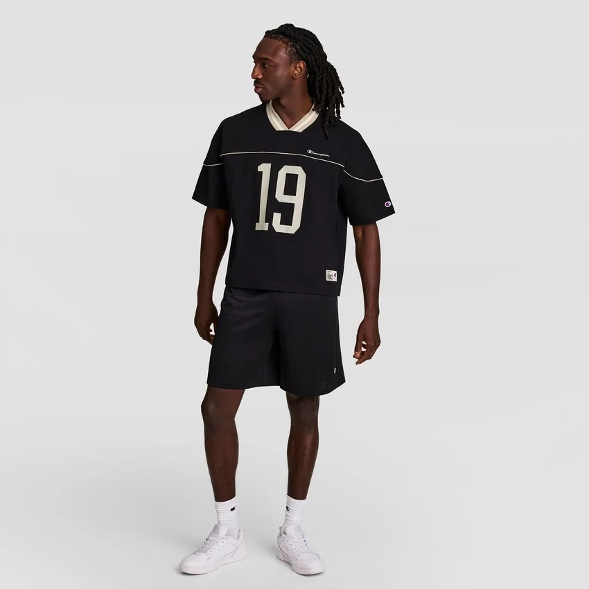Gridiron Football Jersey, Script Logo