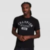 Gridiron Reversible T-Shirt, C Logo