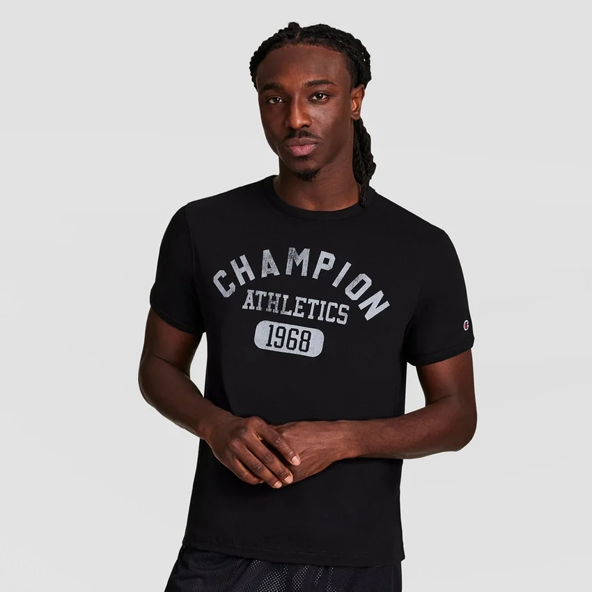 Gridiron Reversible T-Shirt, C Logo