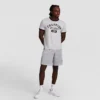 Gridiron Reversible T-Shirt, C Logo
