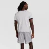 Gridiron Reversible T-Shirt, C Logo