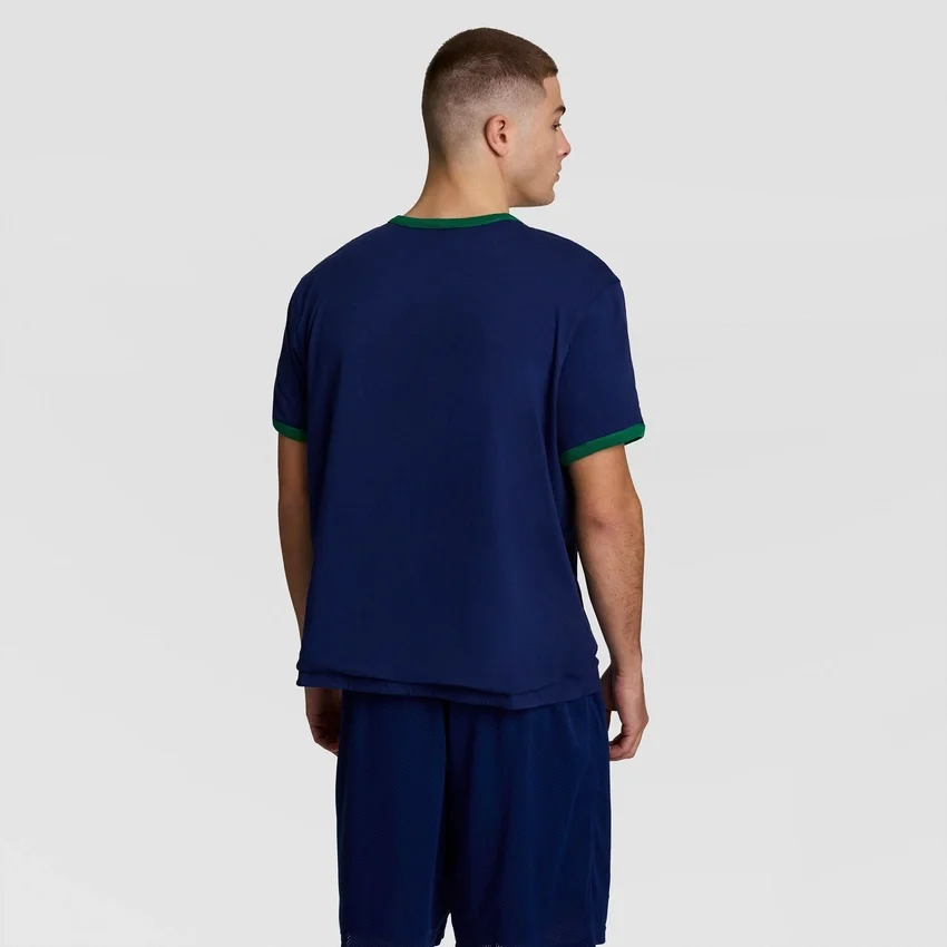 Gridiron Reversible T-Shirt, C Logo