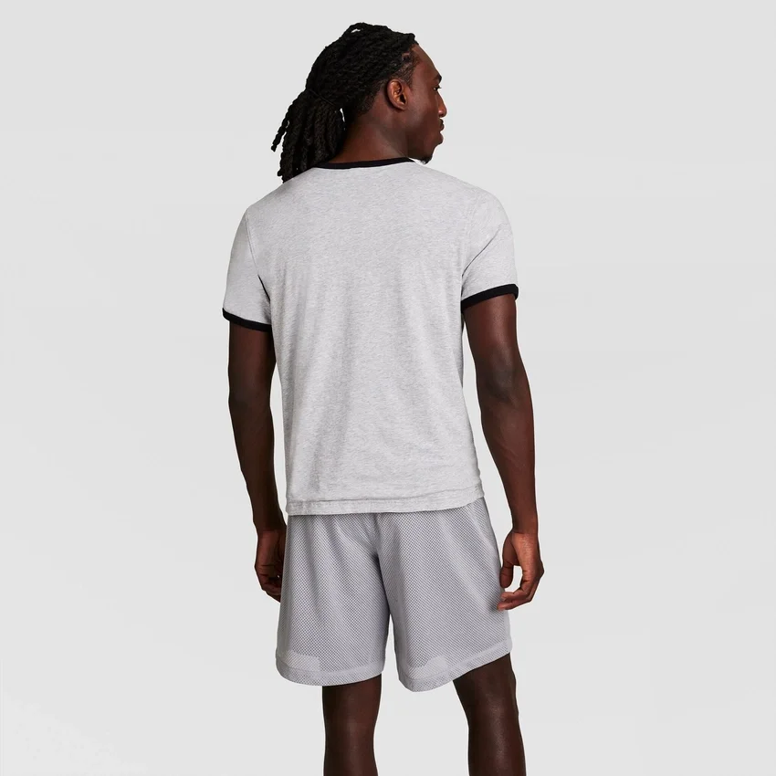 Gridiron Reversible T-Shirt, C Logo