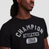 Gridiron Reversible T-Shirt, C Logo