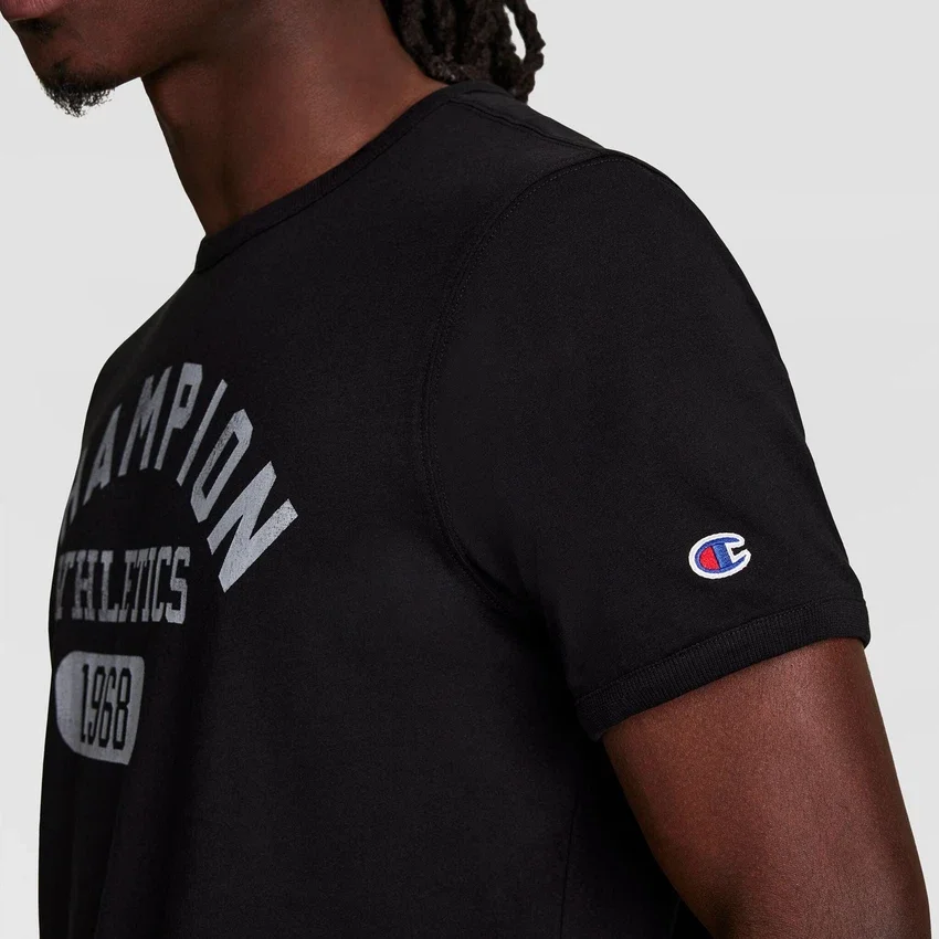Gridiron Reversible T-Shirt, C Logo