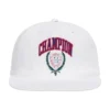 Laurel Shield Flat Brim Adjustable Hat