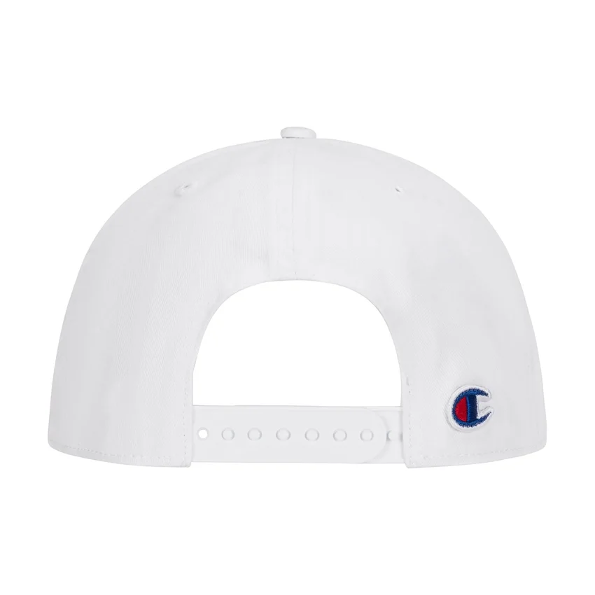 Laurel Shield Flat Brim Adjustable Hat