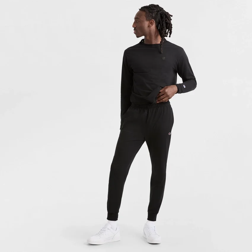 Lightweight Lounge Joggers, C Logo