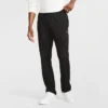 Lightweight Lounge Pants, Open Hem, C Logo
