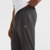 Lightweight Lounge Pants, Open Hem, C Logo - Big & Tall