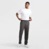 Lightweight Lounge Pants, Open Hem, C Logo - Big & Tall
