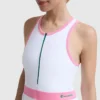 Match Point Tennis Dress, Embroidered Script Logo