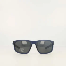Men's Polarized Rectangle Retainer Wrap - Medium