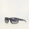 Men's Polarized Rectangle Retainer Wrap - Medium