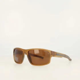 Men’s Polarized Rectangle Retainer Wrap – Medium