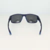 Men's Polarized Rectangle Retainer Wrap - Medium