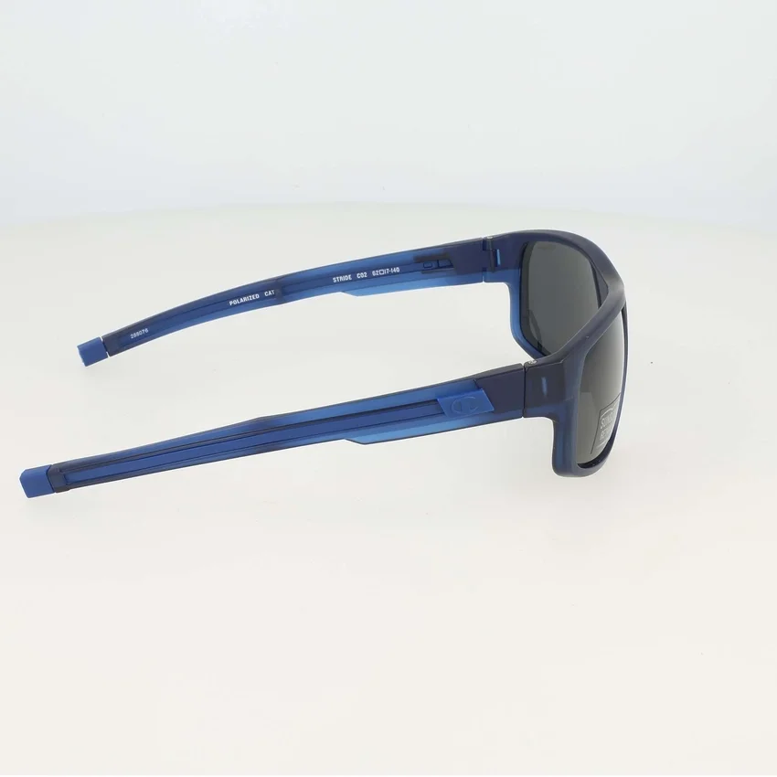 Men's Polarized Rectangle Retainer Wrap - Medium