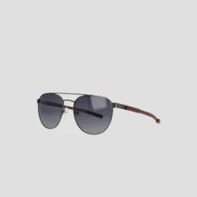 Men’s Polarized Retainer Stainless ST-Shirtl Aviator