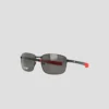 Men's Polarized Stainless ST-Shirtl Flex Grip Tip