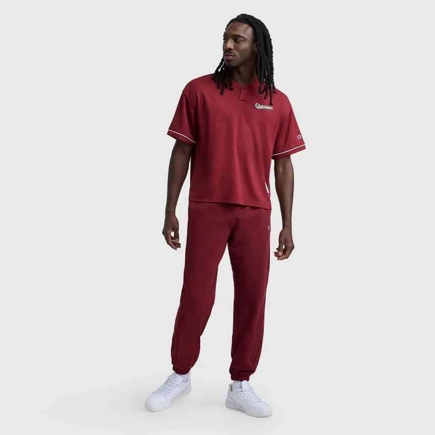 Modern Retro Washed Pant, C Logo