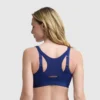 Motion Control Zip Sports Bra