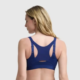 Motion Control Zip Sports Bra