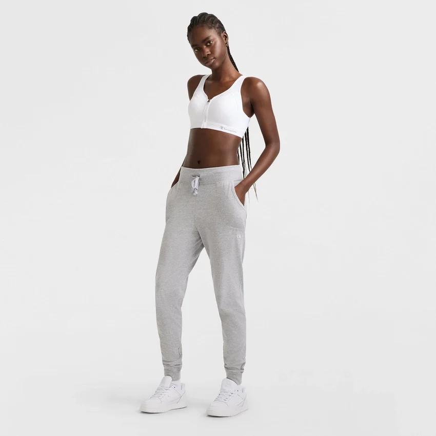 Motion Control Zip Sports Bra