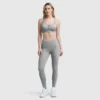Motion Control Zip Sports Bra