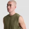 Muscle Tank, C Logo