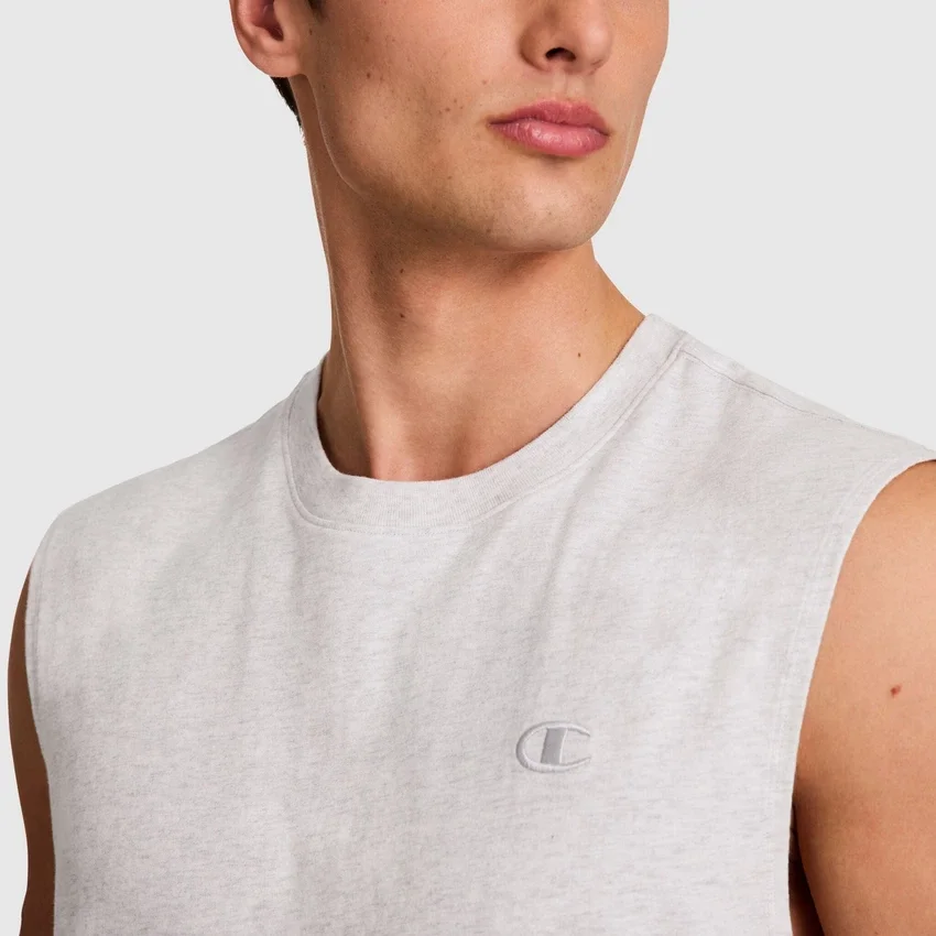 Muscle Tank, C Logo