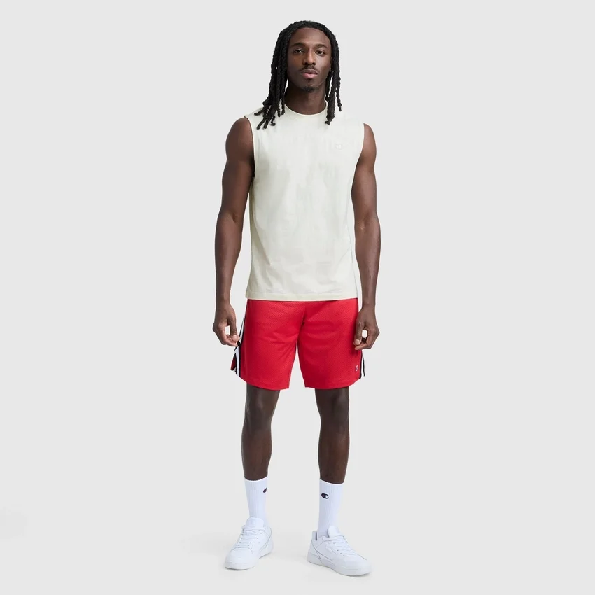 Muscle Tank, C Logo