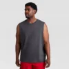 Muscle Tank, C Logo - Big & Tall