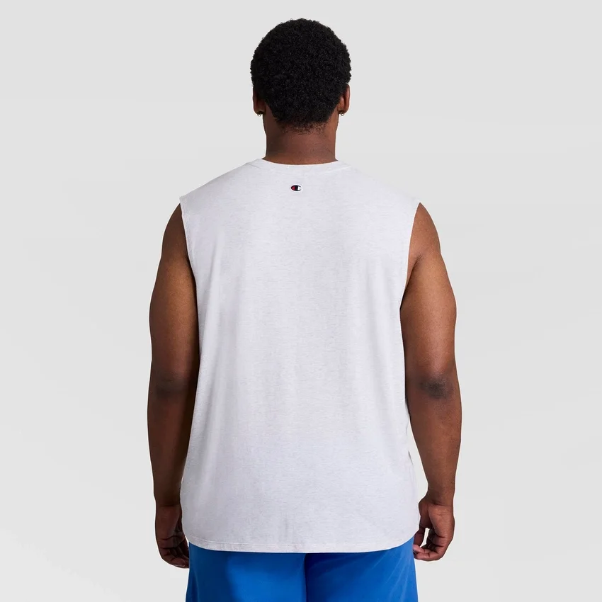 Muscle Tank, C Logo - Big & Tall