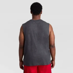 Muscle Tank, C Logo – Big & Tall