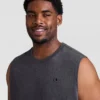 Muscle Tank, C Logo - Big & Tall