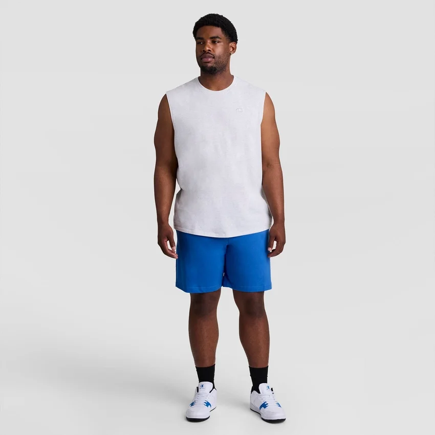 Muscle Tank, C Logo - Big & Tall