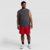 Muscle Tank, C Logo - Big & Tall