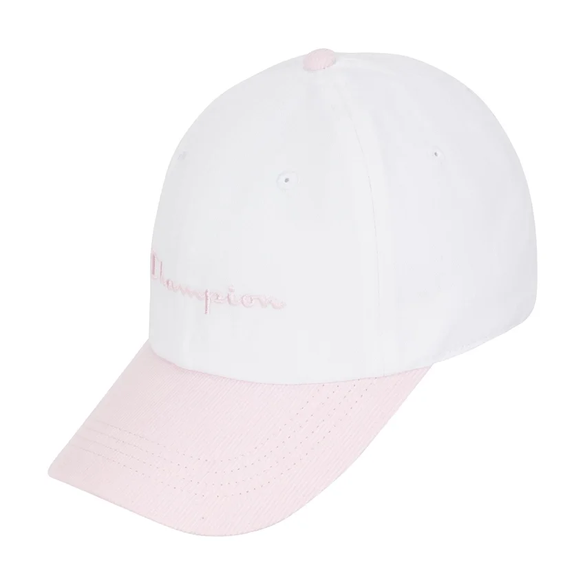 Pastel Cord Adjustable Cap