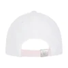 Pastel Cord Adjustable Cap