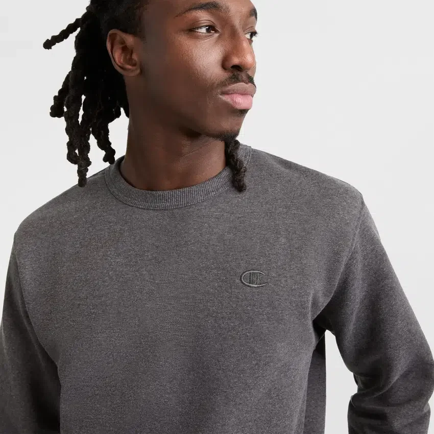 Powerblend Crewneck Sweatshirt, C Logo